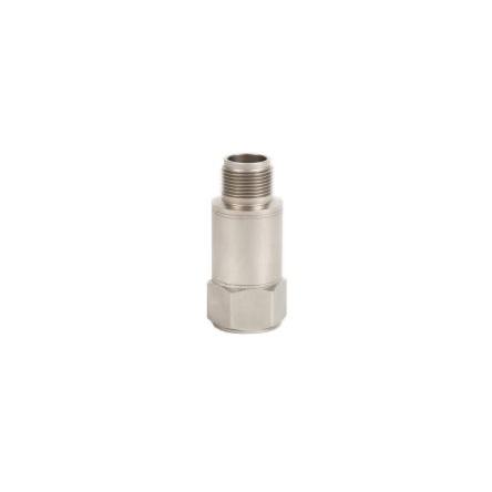 Snímač vibrací 10 mA ±2000 g 120 °C 28 V dc -40 °C RS PRO 10 kHz