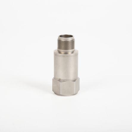 Snímač vibrací 20 mA 10 mm/s 85 °C 30 V dc -40 °C RS PRO 1 kHz
