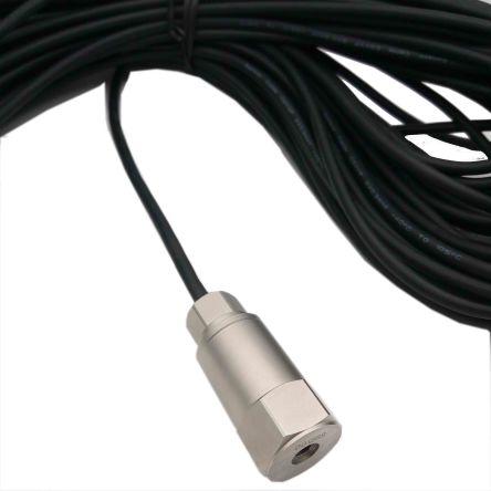 Snímač vibrací 20 mA 25 mm/s 85 °C 30 V dc -40 °C RS PRO 1 kHz