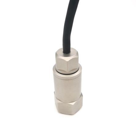 Snímač vibrací 20 mA 25 mm/s 85 °C 30 V dc -40 °C RS PRO 1 kHz