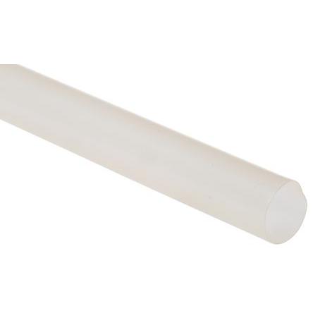 TE Connectivity Teplem smrštitelné bužírky průměr 9.5 mm Čirá smršťovací poměr 2:1 Polyvinylfluorid 1.2m, řada: KYNAR