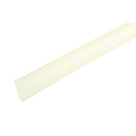 TE Connectivity Teplem smrštitelné bužírky průměr 12.7 mm Čirá smršťovací poměr 2:1 Polyvinylfluorid 1.2m, řada: KYNAR