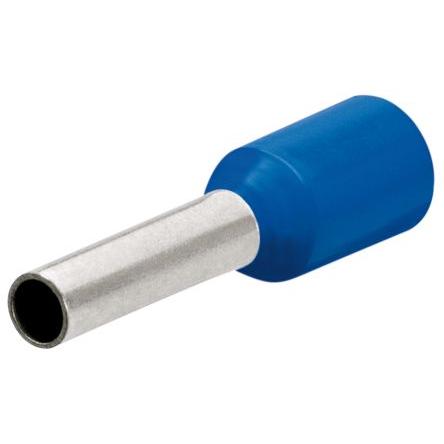 Knipex Dutinka, řada: 97 99 Izolované délka kolíku 12 mm Modrá, průměr kolíku: 2.2 mm, max. AWG: 14 AWG, min. AWG: 14