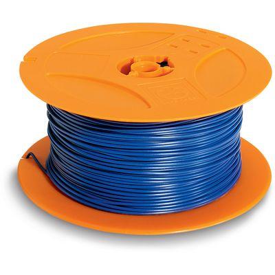 Lapp Zapojovací vodič, řada: H05V-K 1žilový 250 m Polyvinylchlorid plášť, Černá 70 °C
