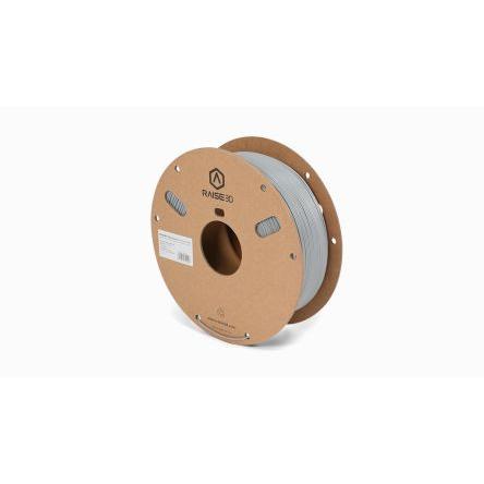Vlákna pro 3D tiskárny, Šedá 1.75 mm 1 kg PLA Raise3D