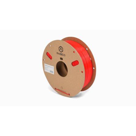 Vlákna pro 3D tiskárny, Červená 1.75 mm 1 kg PLA Raise3D
