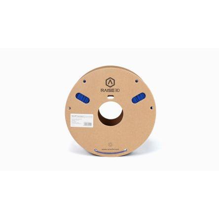 Vlákna pro 3D tiskárny, Modrá 1.75 mm 1 kg PLA Raise3D