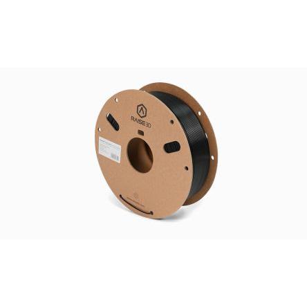 Vlákna pro 3D tiskárny, Černá 1.75 mm 1 kg PLA Raise3D