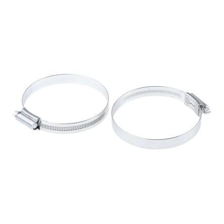 Hadicová a stahovací spona HGZ90BP Šnekový převod, Ocel S šestihranným otvorem HI-GRIP 90 mm (vnitřní prům.)