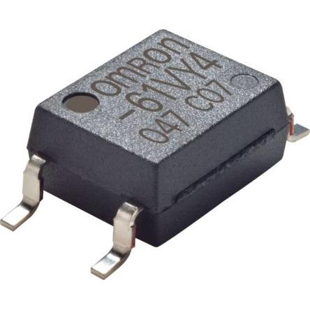Omron Polovodičové relé 700 mA Povrch 1a (SPST-NO) 60 V G3VM 1.4V