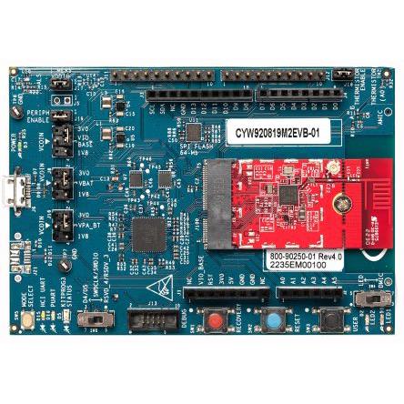 Světelné čidlo, klasifikace: Sada pro hodnocení CYW20819 CYW920819M2EVB-01 Infineon