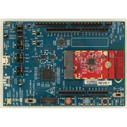 Světelné čidlo, klasifikace: Sada pro hodnocení CYW20820 CYW920820M2EVB-01 Infineon