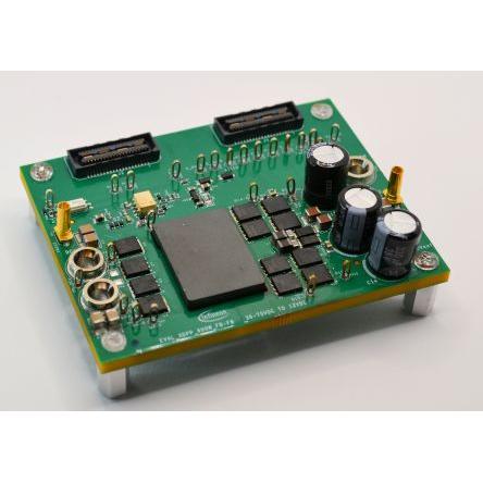 Vyhodnocovací deska EVAL_600W_FBFB_XDPP Převodník DC-DC Infineon