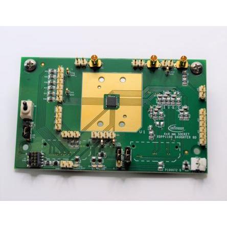 Vyhodnocovací deska EVAL_XDPP1100_Q024_DB Převodník DC-DC Infineon ARM Cortex M0 Processor
