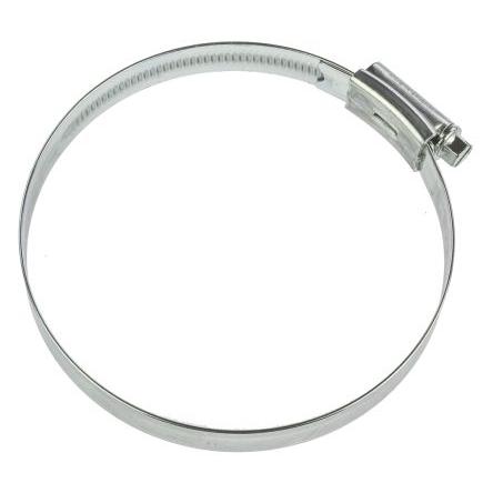 Hadicová a stahovací spona HGZ100BP Šnekový převod, Ocel S šestihranným otvorem HI-GRIP 100 mm (vnitřní prům.)