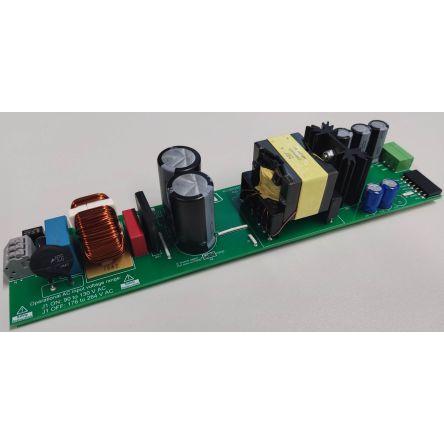 Flyback regulátor REF_ICC80QSG_84W3_BPA Měnič AC/DC Infineon