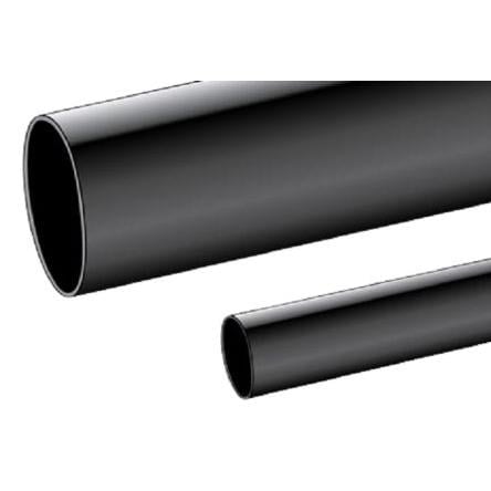 Kabelový návlek Polyvinylchlorid Černá, Čirá Alpha Wire 7.8 mm 76.2m, řada: FIT Wire Management