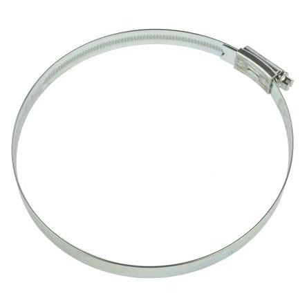 Hadicová a stahovací spona HGZ140BP Šnekový převod, Ocel S šestihranným otvorem HI-GRIP 140 mm (vnitřní prům.)