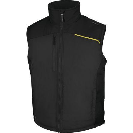 Delta Plus Zateplovací vložka FIDJI3 Unisex, SC: L, Černá Komfortní, Měkký, 100% polyester 210T, 100% polyester Bez