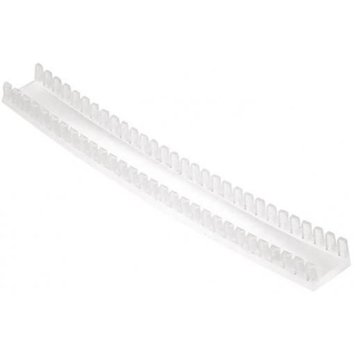 HellermannTyton G51PG PE NA 25 Ochrana hran polyetylén přírodní (A x B x C x D) 13.2 x 10.1 x 6.8 x 4.8 25 m