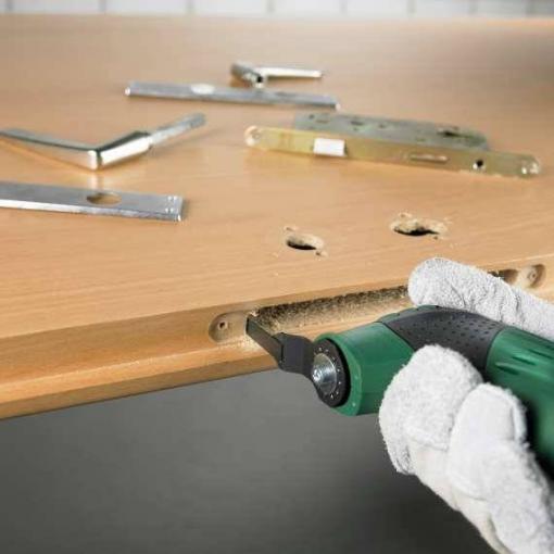 Bosch Accessories 2609256949 AIZ 10 EC bimetalový ponorný pilový list 10 mm 1 ks