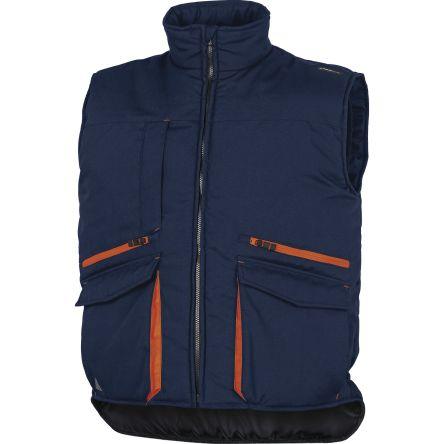 Delta Plus Zateplovací vložka SIERRA2 Unisex, SC: 3XL, Černá Odolné proti větru Bez objímky CE Approved