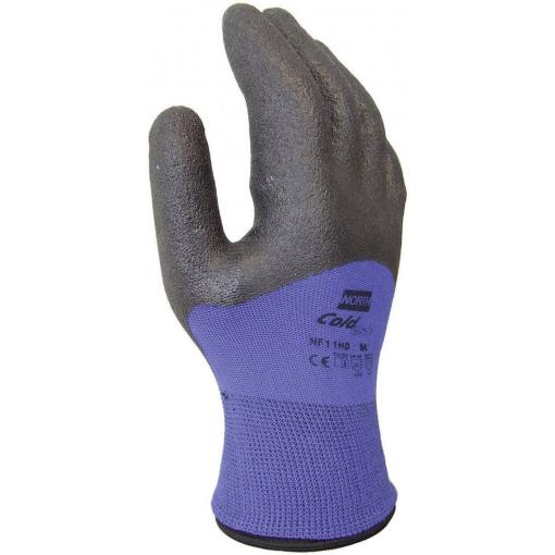 North NF11HD-10 Cold Grip nylon pracovní rukavice Velikost rukavic: 10, XL 1 pár