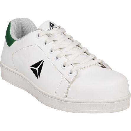 Delta Plus SMASH S1P SRC Unisex Bílá Kompozit Bezpečnostní obuv 10.5 45