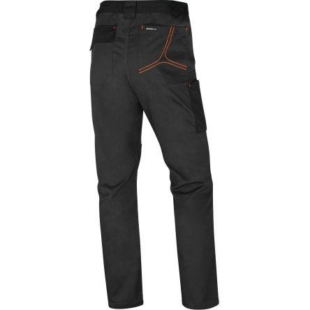 Delta Plus Pracovní kalhoty Unisex EN 14404:2004, A1:2010, SC: 73.66 to 81.28 cm velikost 73.66 to 81.28 cm v pase,