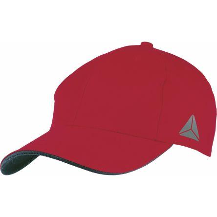 Delta Plus Uzávěr, Uzávěr, Šedá, Oranžová, 65 % bavlna, 35 % polyester