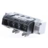 Legrand Distribuční blok, počet cest: 4, 400V ac 80A Černá
