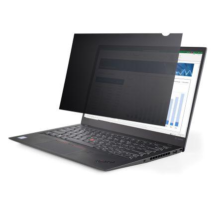 StarTech.com Zástěna Kompatibilní s dotykovou obrazovkou, Soukromí, Notebook, 13.3 in, Průhledné