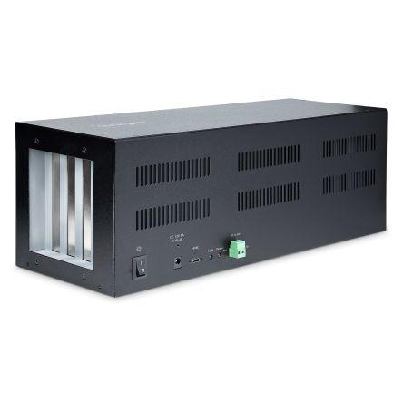 Rozbočovač USB 4PCIE-PCIE-ENCLOSURE, standard: USB 3.2 USB, počet portů USB: 2 AC adaptér 138 mm StarTech.com 143 mm