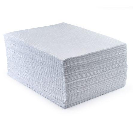 Absorbent rozlité kapaliny 0.8 L, Podložka Olej, množství v balení: 100 V balení Ecospill Ltd Premier