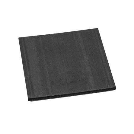Montážní deska, řada: 1592 Hammond, Pryž Pruh Ruční pouzdra displeje řady 1592 3 mm, délka: 76 mm 3mm