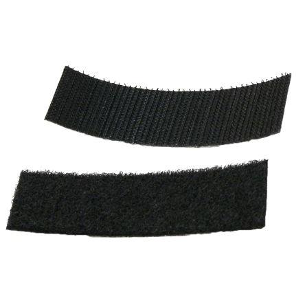 Příslušenství skříně, řada: 1592 Hammond, Nylon Ouško na suchý zip Ruční pouzdra displeje řady 1592, délka: 75 mm 2mm