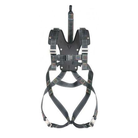 Bezpečnostní postroj 1015074, nastavitelné popruhy: Rameno, Noha Plast Honeywell Safety M, S 140 kg