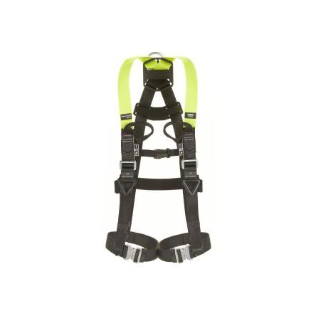 Bezpečnostní postroj 1036106, nastavitelné popruhy: Noha, Trup, Pas Honeywell Safety 1 140 kg