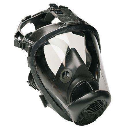 Respirační maska, řada: Optifit RD40, SC: M, Černá, Maska