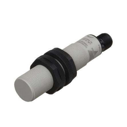 Carlo Gavazzi Kapacitní snímač přiblížení CA18CAF08PAM1 Válec se závitem CA18CAF M18 8 mm 200mA IP67, IP69K 50 Hz PnP 1
