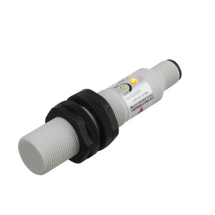 Carlo Gavazzi Kapacitní snímač přiblížení CA18CLF08TCM6 Válec se závitem CA18CLF M18 8 mm 500mA IP67 10 Hz 2vodičové 250
