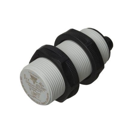 Carlo Gavazzi Kapacitní snímač přiblížení CA30CAF16PAM1 Válec se závitem CA30CAF M30 16 mm 200mA IP68, IP67, IP69K 50 Hz