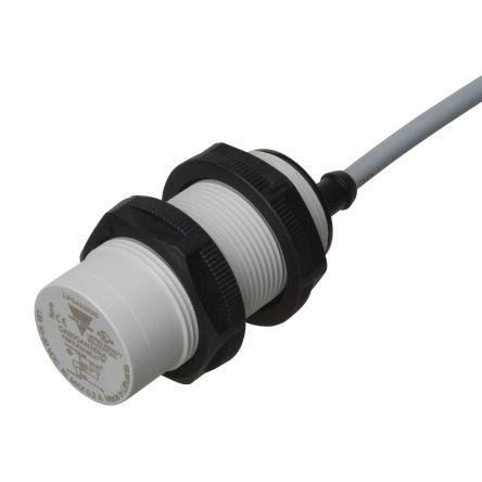 Carlo Gavazzi Kapacitní snímač přiblížení CA30CAN25NA Válec se závitem CA30CAN M30 25 mm 200mA IP67, IP69K, IP68 50 Hz