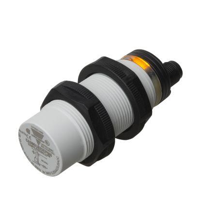 Carlo Gavazzi Kapacitní snímač přiblížení CA30CLN25CPM6 Válec se závitem CA30CLN M30 25 mm 250mA IP67 10 Hz PnP 250 V ac