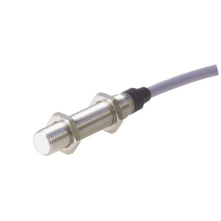 Carlo Gavazzi Indukční bezdotykový snímač EI1202PPCSL Válec se závitem M12 200mA EI1202 IP67 PnP 800 Hz 2 mm 40 V dc