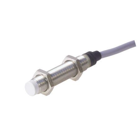 Carlo Gavazzi Indukční bezdotykový snímač EI1204NPOSL Válec se závitem M12 200mA EI1204 IP67 NPN 500 Hz 4 mm 40 V dc