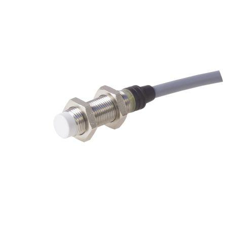 Carlo Gavazzi Indukční bezdotykový snímač EI1204PPOSS Válec se závitem M12 200mA EI1204 IP67 PnP 500 Hz 4 mm 40 V dc
