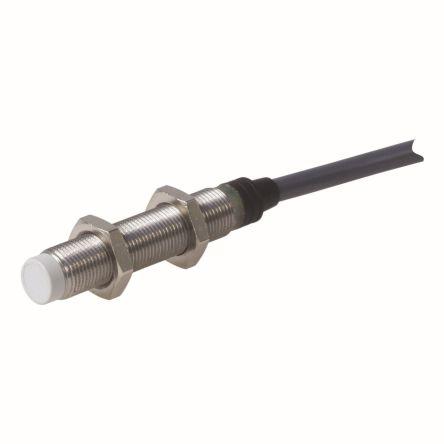 Carlo Gavazzi Indukční bezdotykový snímač EI1204TBCSL Válec se závitem M12 EI1204TB IP67 2vodičové 25 Hz 4 mm