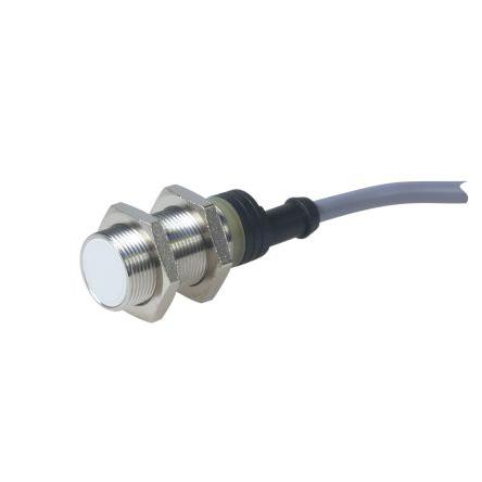 Carlo Gavazzi Indukční bezdotykový snímač EI1805PPOSS Válec se závitem M18 200mA EI18 IP67 PnP 500 Hz 5 mm 40 V dc