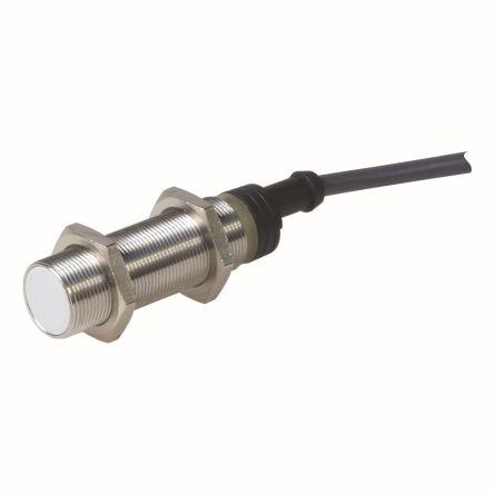 Carlo Gavazzi Indukční bezdotykový snímač EI1805TBOSL Válec se závitem M18 EI18 IP67 2vodičové 25 Hz 5 mm